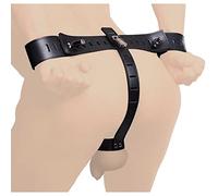Wrist to Cock Locking Restraint