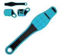 Wrist Tool Holder Holding Fasteners Screws Nails Nuts Bolts Drill Bits