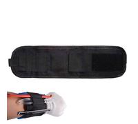 Wrist Tool Magnet,Wrist Drilling Bits Bag - Adjustable Cool Gadgets Wristband for Tools for Men Dad Him Boyfriend