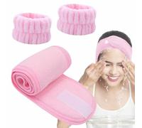 Wrist Towels - Microfiber Wash Bands, Facial Cleansing Wipes, Absorbent