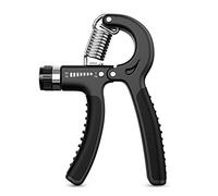 Wrist trainer， 5-60 kg Adjustable Hand Exerciser Forearm Strengthener with E-Book for Improved Strength & Grip Rehabilitation Exerciser for Strong Hand Wrist Arm Trainer