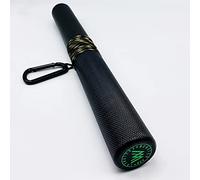 wrist trainer, Wrist Roller and Forearm with Knurled Handle for Strength Training and Workout, Fit 1inch & 2inch Standard Weight Plates