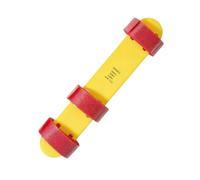 Wrist Training Aid - Flexible Fit Structure ABS, Vented Carrying Experience, Hand Position Correction Method,Assistance Program for Technology Improvement | Beginner Teaching Ensemble