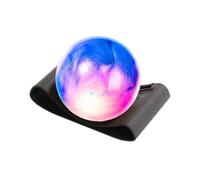 Wrist Training Ball Elastic Rebound Exercise Toy Solo Hand Coordination | Strap Attached Practice Ball For Reflex Drills, Quick Response Training, Hand Eye Coordination And Active Recreational Play