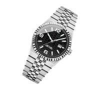 Wrist Watches For Man - Premium Dress Watch, Minimalist Digital Display | Men’s Smartwatch, Pilot Dive Chronometer, Business Casual Accessory, Designer Executive Wrist Chronograph, Modern Durable Wate