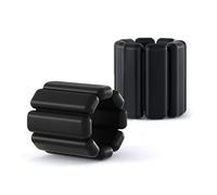 Wrist Weights,Ankle Weights,Set of 2 Adjustable Leg Weight for Women Men,Silicone Wrist Bangles 1lb-4.4lb,Weight-Bearing Bracelet Wristband for Jogging Yoga Pilates Aerobics Training Fitness