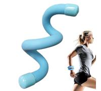 Wrist Weights - Fitness Bracelet, Ankle Weights | Adjustable Wearable Weight Bands, Portable Training Gear for Yoga, Pilates, Dance, Cardio Workouts at Home, Gym, Studio or While Walking