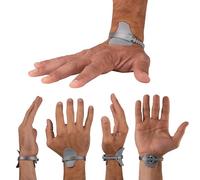 Wristable® Wrist Brace - Versatile Wrist Support Ideal for Pain with Weight-bearing Activities - Adjustable & Comfortable Fit Without Restrition - Ultimate Support and Protection