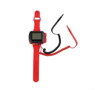 Wristband Digital Multimeter MY80S+ with NCV Detection for AC DC Voltage up to 380V and Resistance Testing in Tight Spaces