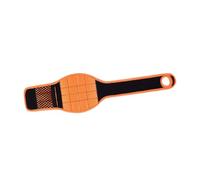 Wristband Gadget Holding Tools Screws Nails Wrist Tool Belt with 16 Pockets Orange Black 20.08x4.72 inch for DIY Projects
