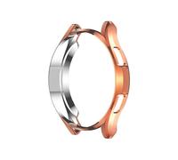 Wristband Pregnancy Compatible with Smartwatch Case Sense Protective Case TPU Material Case Film Integrated Case Drop Protective Cover (G, 46MM)