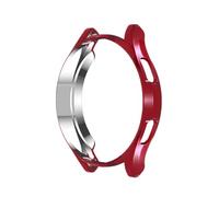 Wristband Pregnancy Compatible with Smartwatch Case Sense Protective Case TPU Material Case Film Integrated Case Drop Protective Cover (E, 46MM)