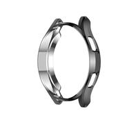 Wristband Pregnancy Compatible with Smartwatch Case Sense Protective Case TPU Material Case Film Integrated Case Drop Protective Cover (C, 46MM)