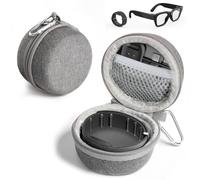 Wristband Protective Case for Met-a Ra-y ban Dis-Play (Gray)