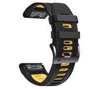Wristband Replacement Band Straps For Garmin Fenix 6X 6 Pro 5X 5 Plus 7 7X 3 3HR Easyfit 22 26mm Silicone Quick Release Bracelet