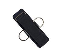 Wristband Strap Holder with Hypoallergenics Secure for High Intensity Training Running Cycling Gym Accessories Recyclable Exercise Band Fastener Universals Gym Wristband Holder Breathable Workout Clip