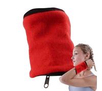 Wristband Wallet,Unisex Wrist Pouch Key Holder | Sweat-proof Sweatband Pocket for Credit Card Access Cash Women Men Running Walking Climbing
