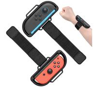 Wristbands for Nintendo Switch 2/1/OLED for Just Dance 2026/2025/2024/2023