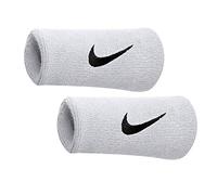 Wristbands Nike Premier Double Wide White x 2