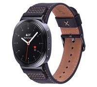 Wristitani Leather Strap for Samsung Galaxy Watch 8 for Men