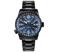 Wristwatch Analog mid-27612, Black/White, Bracelet