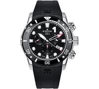 Wristwatch Analog mid-30597, Black/White