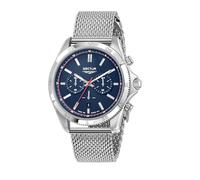 Wristwatch Analog mid-34290, Silver, 45mm, Bracelet