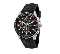 Wristwatch Analog mid-34299, Black/White, 43mm, Strip