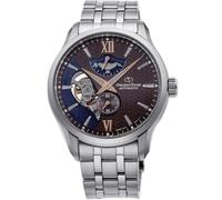 Wristwatch Analog mid-34827, Silver, Bracelet