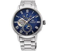 Wristwatch Analog Model Orient Star RE-AY0103L00B Contemporary Automatic 41 mm 10ATM. Brand