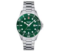 Wristwatch Analog Model Swiss Alpine Military 7095.2134 Diver Automatic 44 mm 30ATM. Brand