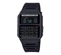 Wristwatch CASIO CALCULATOR CA-53WB-1BEF Calculator Silicone Black VINTAGE