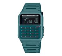 Casio Men's Digital Quartz Watch with Plastic Strap CA-53WB-3BEF