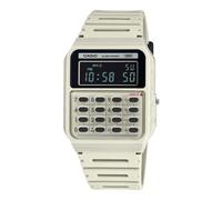 Wristwatch CASIO CALCULATOR CA-53WB-8BEF Calculator Silicone Gray VINTAGE