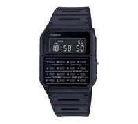 Wristwatch CASIO CALCULATOR CA-53WF-1BDF Calculator Silicone Black
