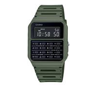 Wristwatch CASIO CALCULATOR CA-53WF-3BDF Calculator Silicone Green