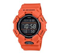 Wristwatch CASIO G-SHOCK GD-010-4ER Silicone Orange Sub 200mt