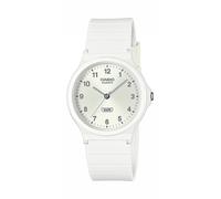 Wristwatch CASIO MQ-24B-7BEF Silicone White Vintage