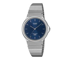 Wristwatch CASIO MQ-24DA-2AEF Stainless Steel Blue Vintage