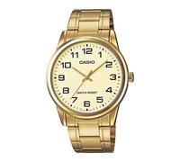 Wristwatch Classic Analog Gold-Tone Lightweight Dress 10x9x6cm Timeless Durable