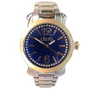 Wristwatch LIU-JO LUXURY TIME Mod. MIAMI STEEL BLU WR 5ATM TLJ866