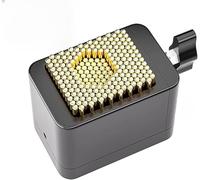 Wristwatch Movement Holder, Watch Repair Tool, Multifunction Repair Assembly Tool, Watch Repair Fixing, 195 Fixed Pile, Knob Fixing, Parts Holder, for Watch Repair Fixation