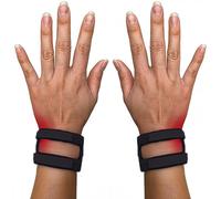 WristWidget Adjustable Wrist Brace for TFCC Tears - One Size Fits Most, Left/Right Compatible, Clinically Proven Pain Relief