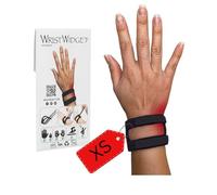 WristWidget® XS Wrist Brace for TFCC Tears, For Left and Right Smaller Wrists, Support for Weight Bearing Strain, Exercise