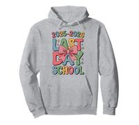 Write 2026 LAST DAY School Signing AUTOGRAPH Batch Sign My Pullover Hoodie