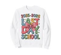 Write 2026 LAST DAY School Signing AUTOGRAPH Batch Sign My Sweatshirt