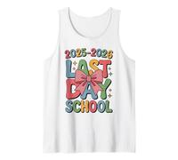 Write 2026 Last Day School Signing Autograph Batch Sign My Tank Top