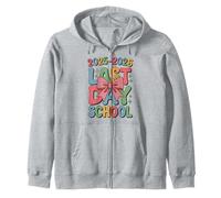 Write 2026 LAST DAY School Signing AUTOGRAPH Batch Sign My Zip Hoodie