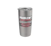 Write A Grievance and Spell My Name Stainless Steel Insulated Tumbler