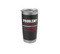 Write A Grievance and Spell My Name Stainless Steel Insulated Tumbler